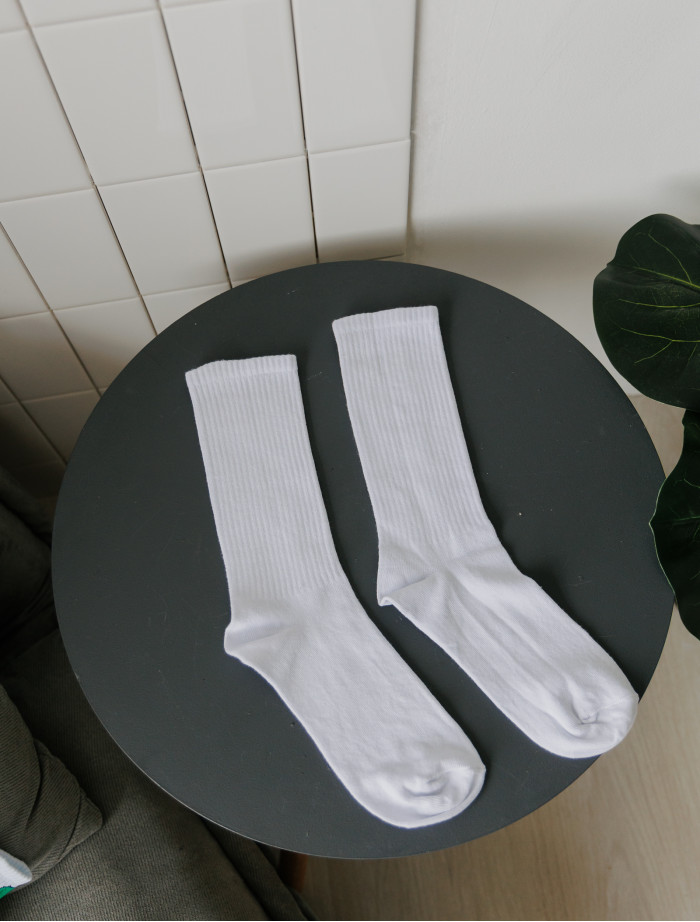 Носки White basic