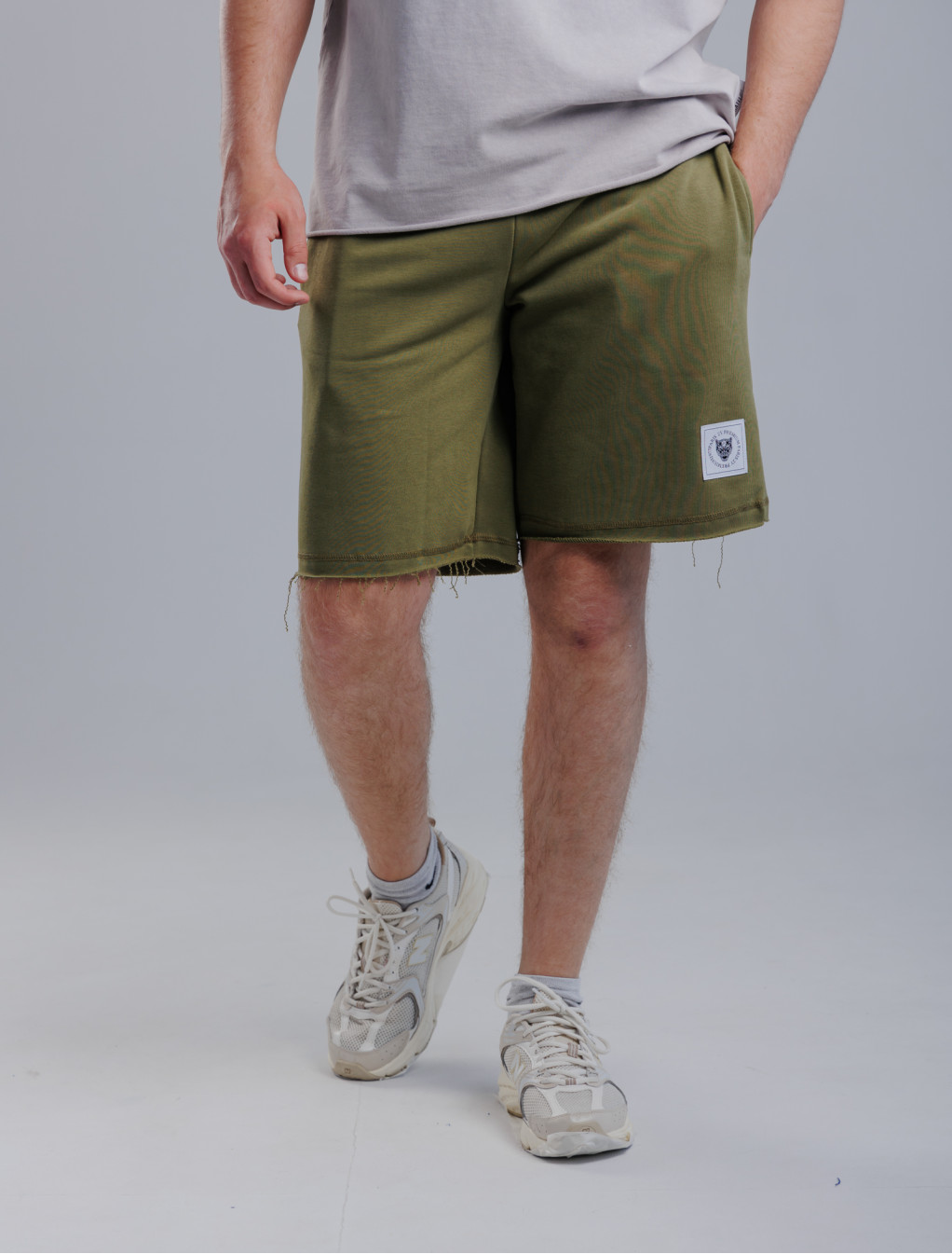 Шорты Khaki basic PR