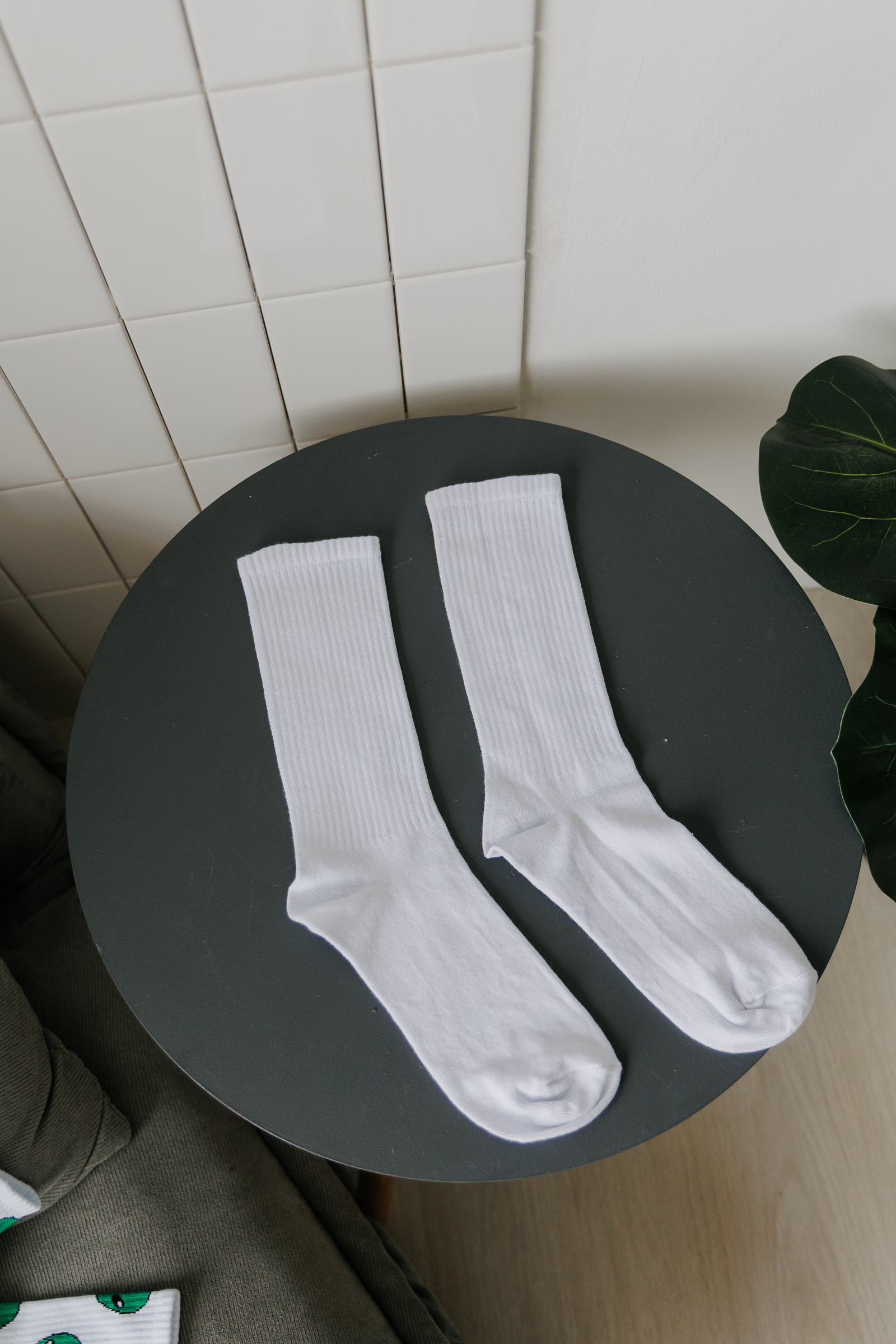 Носки White basic