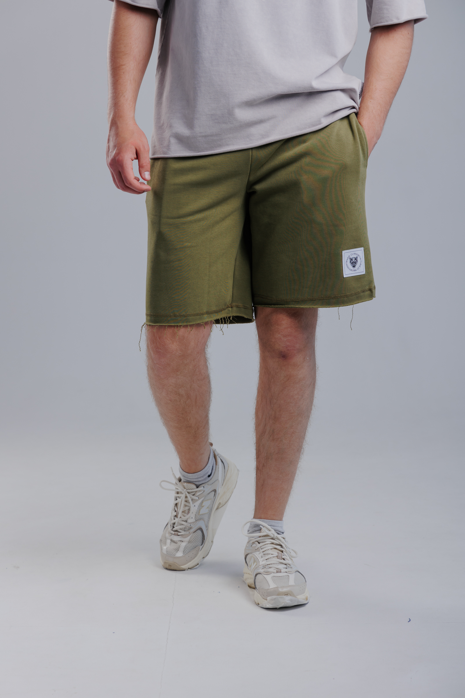 Шорты Khaki basic PR