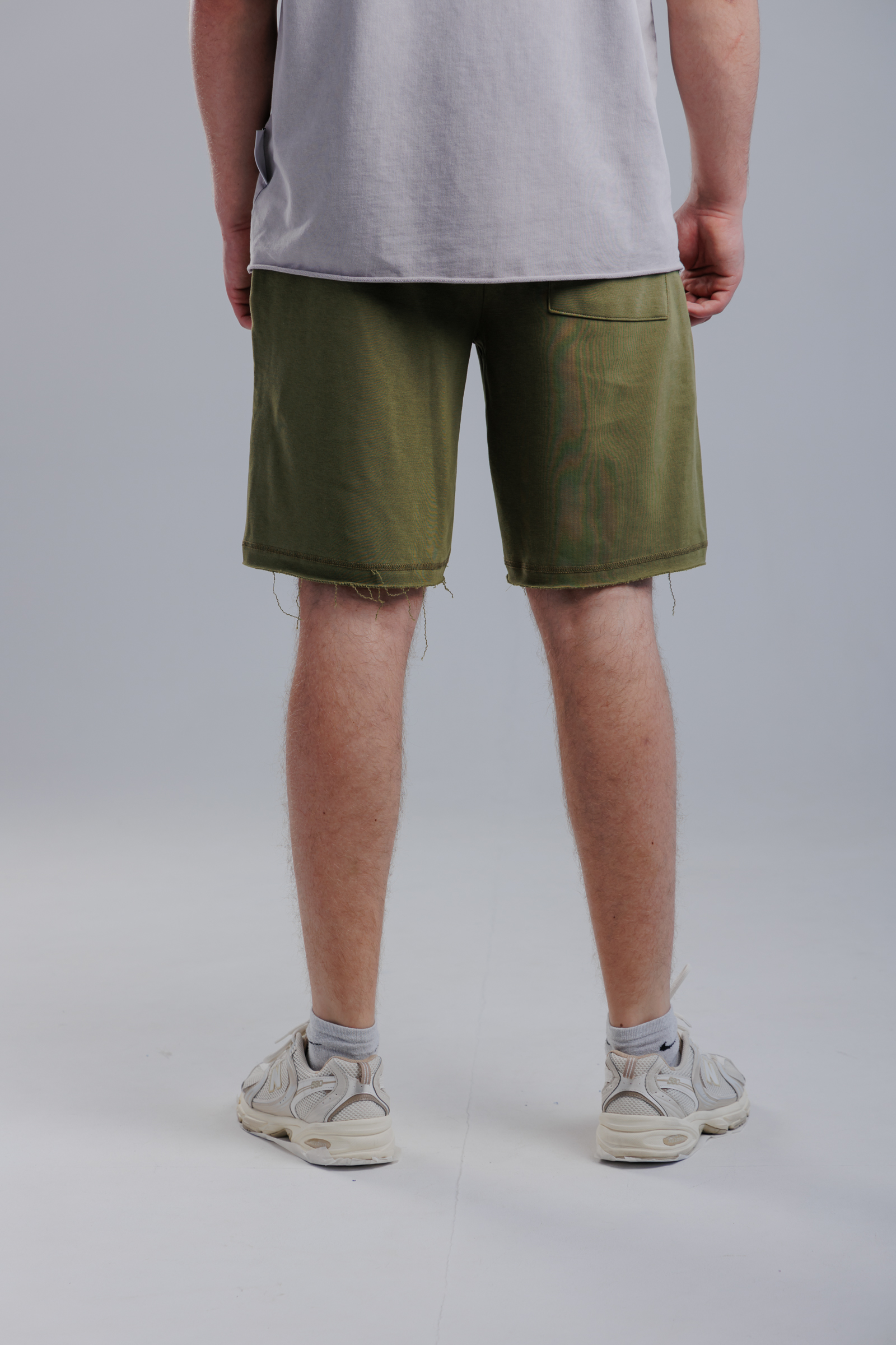 Шорты Khaki basic PR