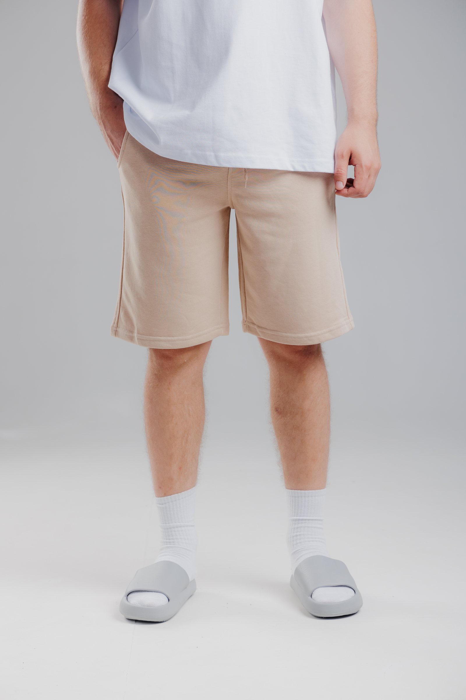 Шорты Milk basic cr