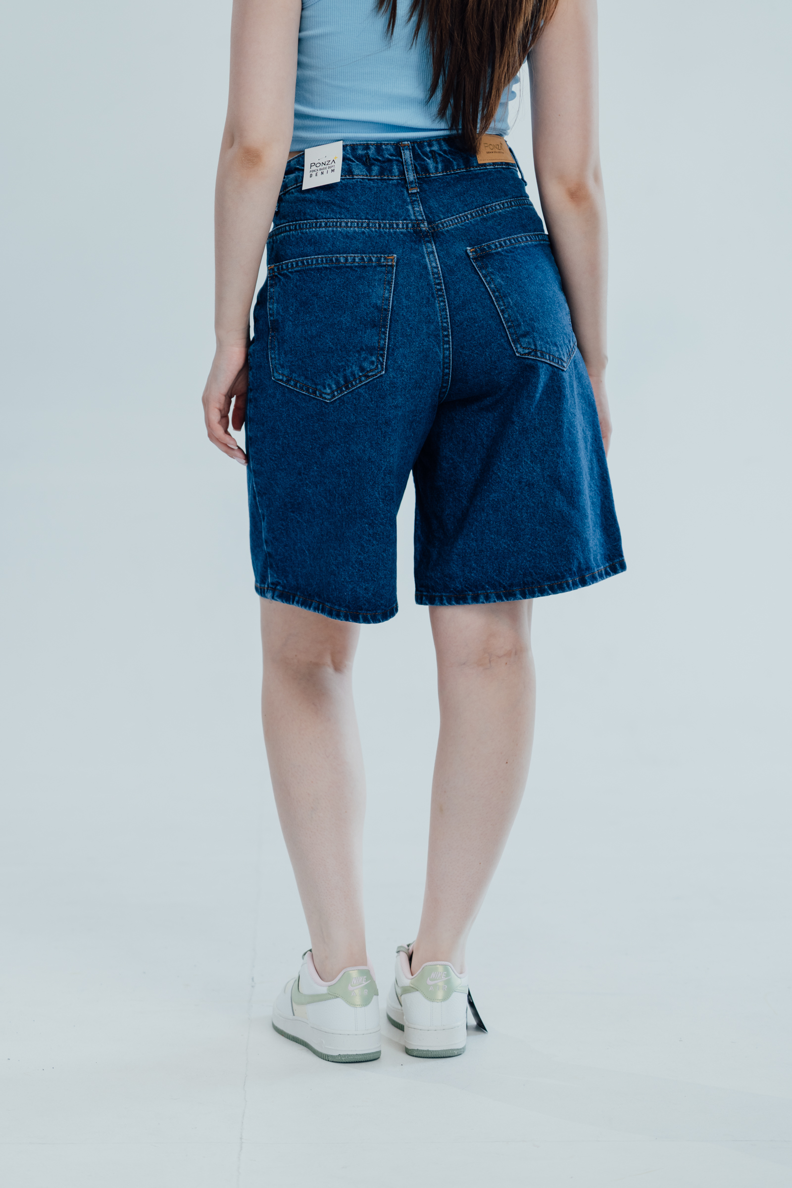 Женские джинсовые шорты dl Navy